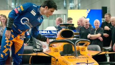 Formula 1: La emoción de un Grand Prix 2x3