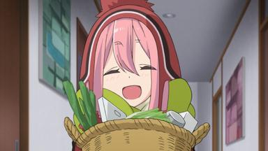 Yuru Camp 1x3