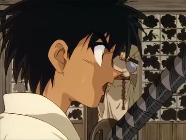 Kenshin, el Guerrero Samurái 1x18