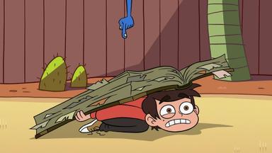 Star contra las fuerzas del mal 2x14