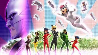 Prodigiosa: Las aventuras de Ladybug 4x13