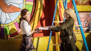 Asquerosamente ricos 1x5