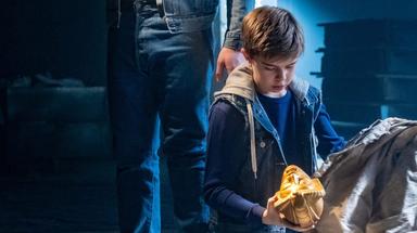 Los hermanos Hardy 1x5