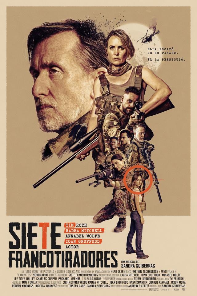 Siete francotiradores