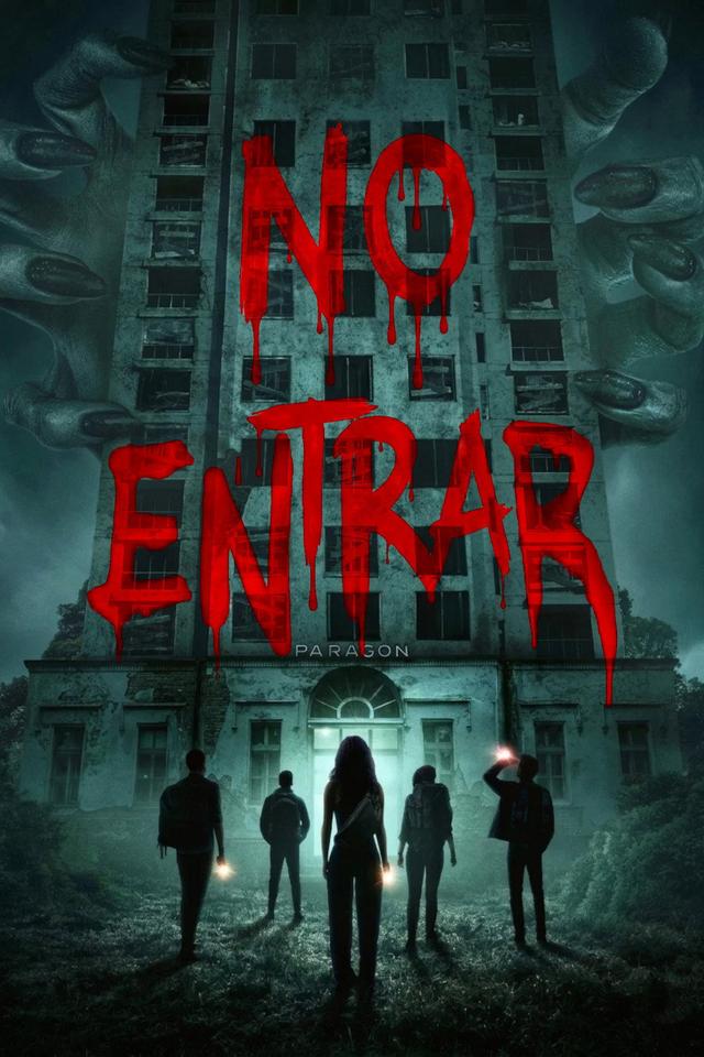 No Entrar
