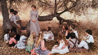 La casa de la pradera 1x9