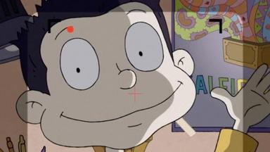 ¡Más grandes y traviesos! 1x9