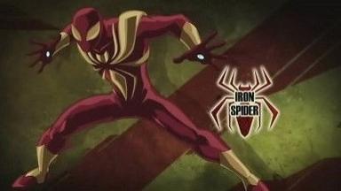 Ultimate Spider-Man 1x5