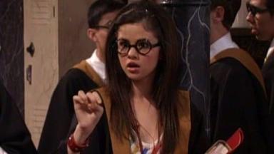 Los magos de Waverly Place 1x9