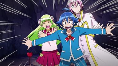 Mairimashita! Iruma-kun 1x4