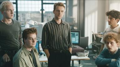 El código que valía millones 1x3