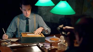 Espías en la sombra 1x7