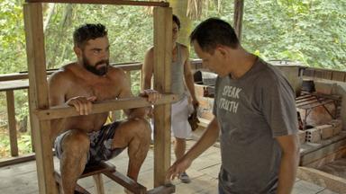 Zac Efron: Con los pies en la tierra 1x8