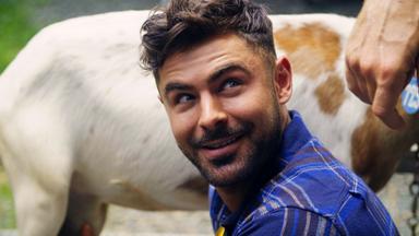 Zac Efron: Con los pies en la tierra 1x6