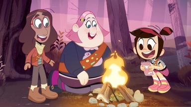 La Maldición de Molly McGee 1x3