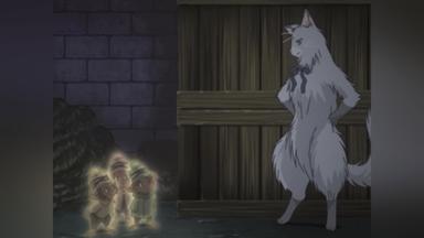 Hakushaku to Yōsei 1x3