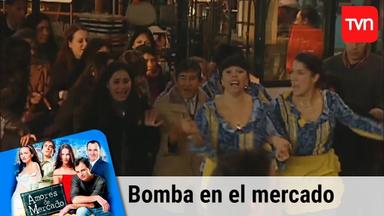 Amores de mercado 1x25