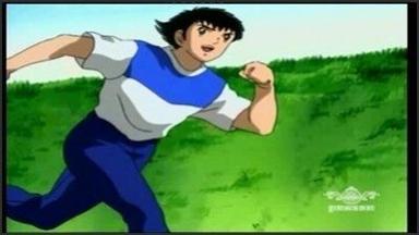 Campeones hacia el Mundial: Oliver y Benji 1x38