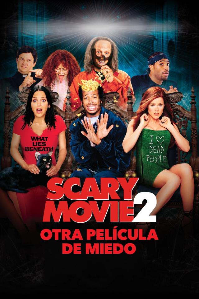 Scary Movie 2