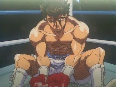 Espíritu de lucha: Hajime no Ippo 1x69