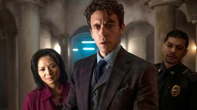 Dan Brown: El símbolo perdido 1x1