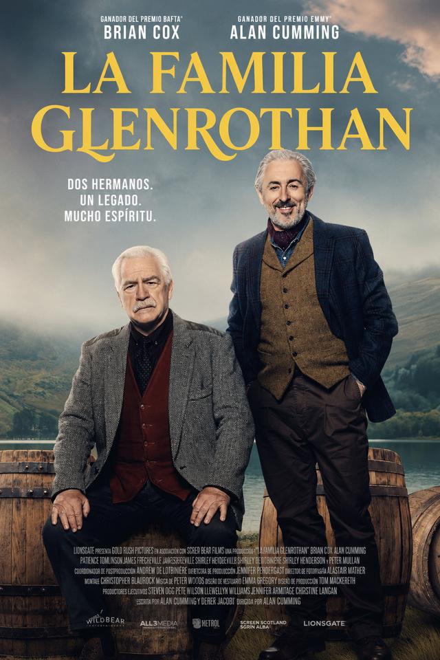 La familia Glenrothan