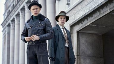 Espías en la sombra 1x10