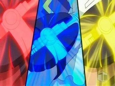 Bakugan 1x21