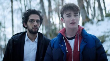 Paralelos desconocidos 1x3