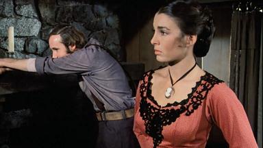 La casa de la pradera 1x16