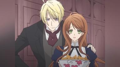 Hakushaku to Yōsei 1x8