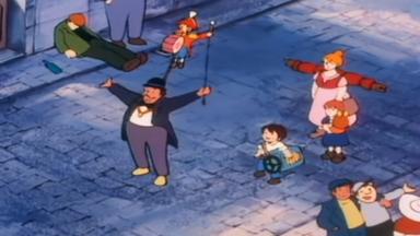 Marco: de los Apeninos a los Andes 1x8