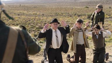 Nadie nos vio partir 1x4