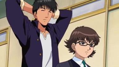 Escuela de detectives 1x34