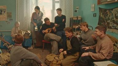 La Montaña De La Muerte: El Incidente del Paso Dyatlov 1x8