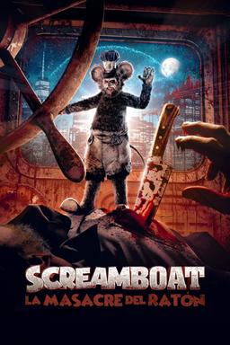 Screamboat: El barco del terror