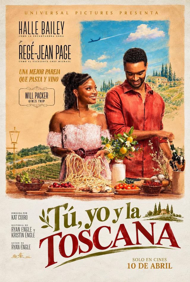 Tu, yo y la Toscana