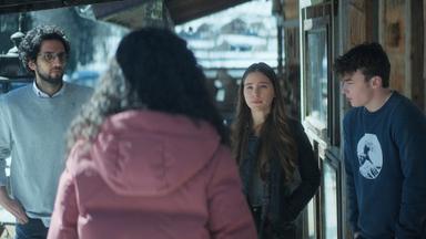 Paralelos desconocidos 1x5