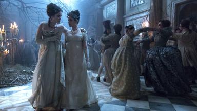 Jonathan Strange y el Sr. Norrell 1x7