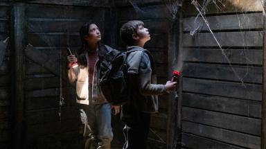 Los hermanos Hardy 1x11