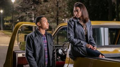 Los hermanos Hardy 1x7