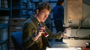 Los hermanos Hardy 1x4