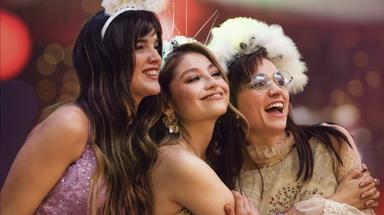 Soy Luna: Volver a rodar 1x1