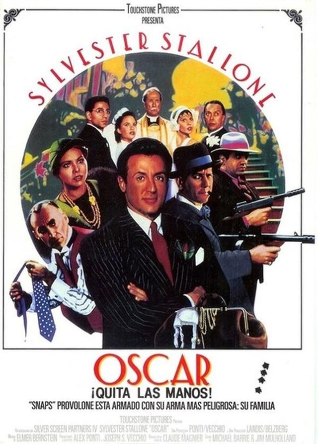 Oscar ¡Quita Las Manos!