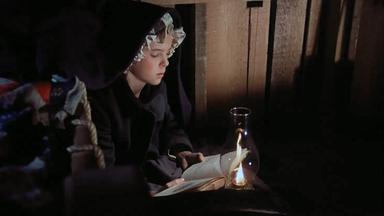 La casa de la pradera 1x12