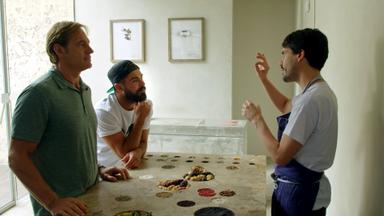 Zac Efron: Con los pies en la tierra 1x5