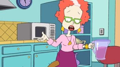 ¡Más grandes y traviesos! 1x7