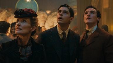 El joven Sherlock 1x6