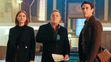 Dan Brown: El símbolo perdido 1x9