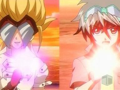Bakugan 1x27